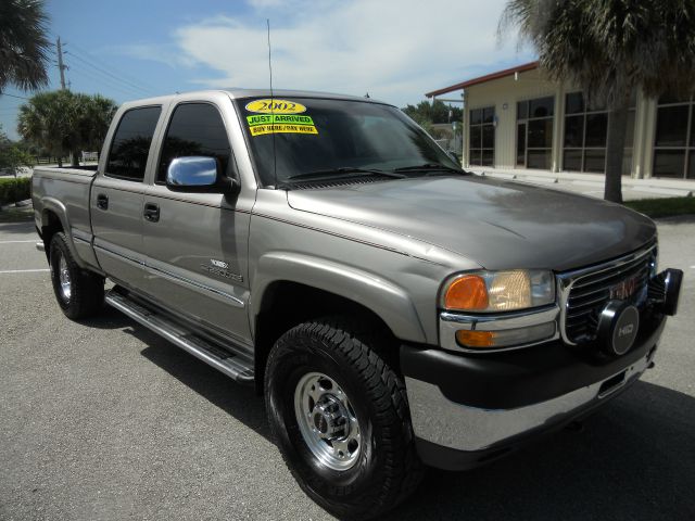 GMC Sierra 2500 2002 photo 10