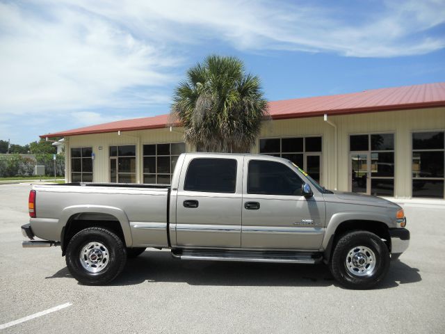 GMC Sierra 2500 2002 photo 11