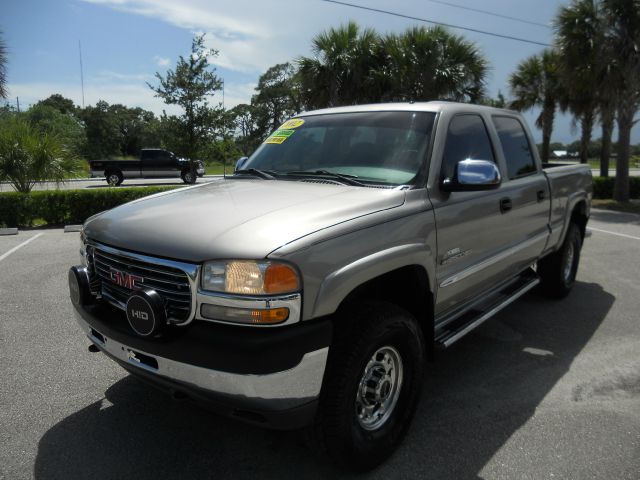 GMC Sierra 2500 2002 photo 12