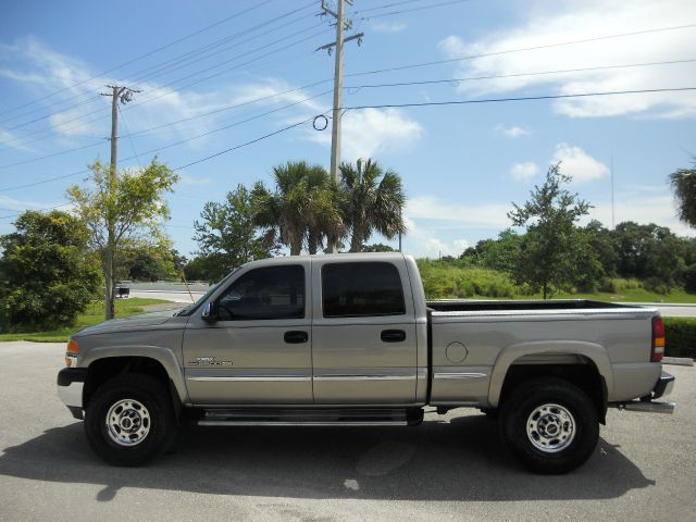 GMC Sierra 2500 2002 photo 15