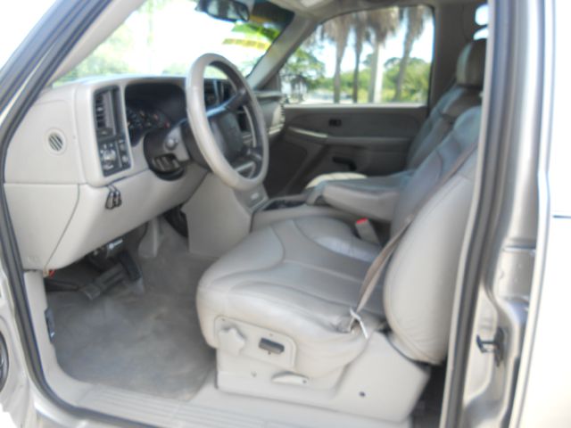 GMC Sierra 2500 2002 photo 7