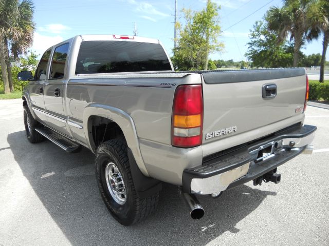 GMC Sierra 2500 2002 photo 8