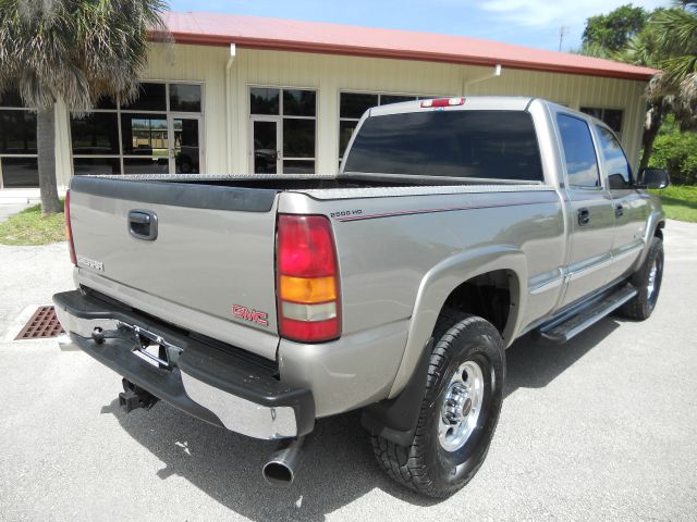 GMC Sierra 2500 2002 photo 9