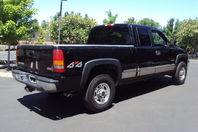 GMC Sierra 2500 2002 photo 2