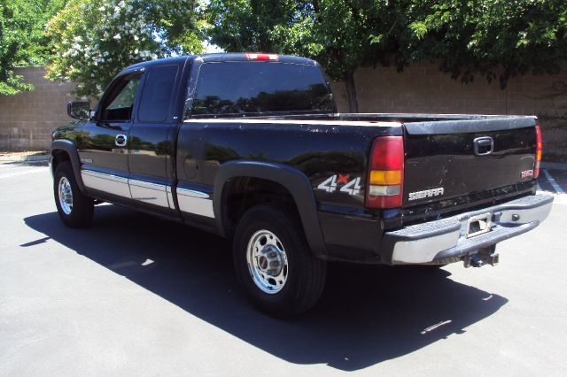 GMC Sierra 2500 2002 photo 4