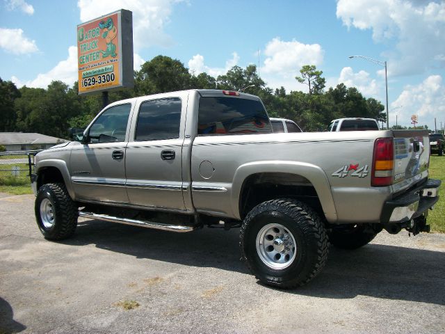 GMC Sierra 2500 2002 photo 4