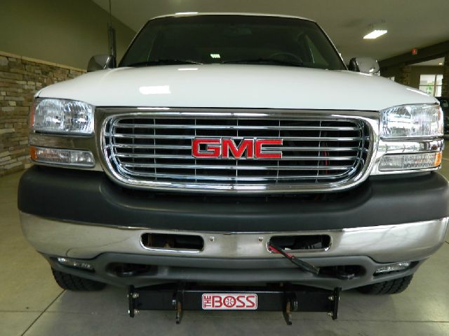 GMC Sierra 2500 2002 photo 21