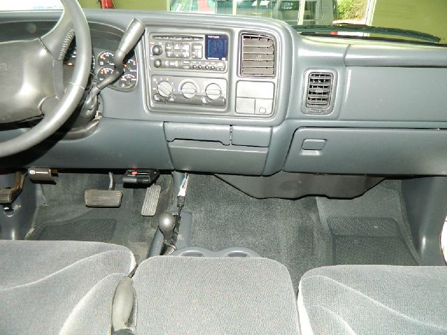 GMC Sierra 2500 2002 photo 5