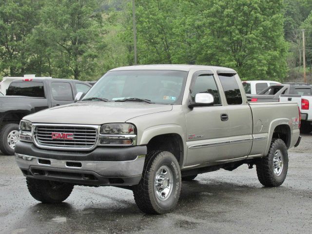 GMC Sierra 2500 2002 photo 1