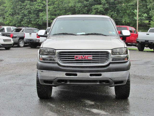 GMC Sierra 2500 2002 photo 3