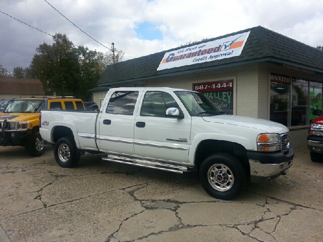 GMC Sierra 2500 2002 photo 1