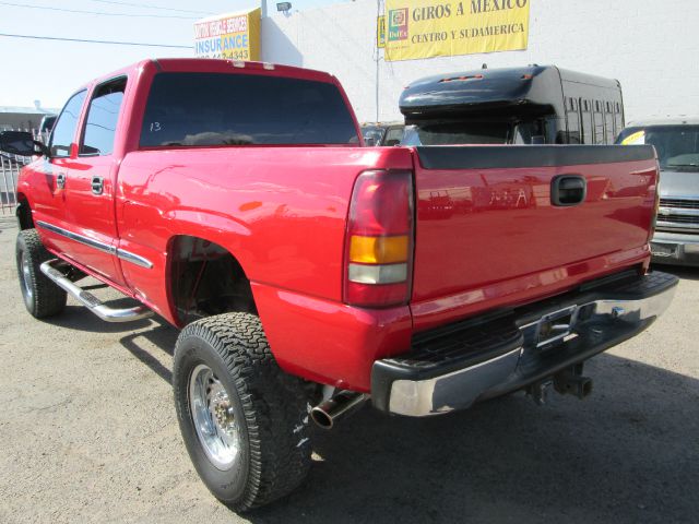 GMC Sierra 2500 2002 photo 1