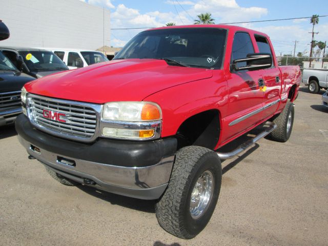 GMC Sierra 2500 2002 photo 2