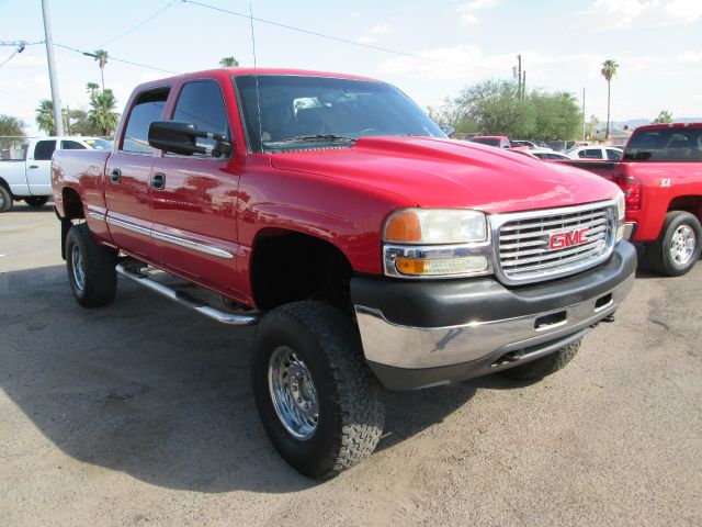 GMC Sierra 2500 2002 photo 3