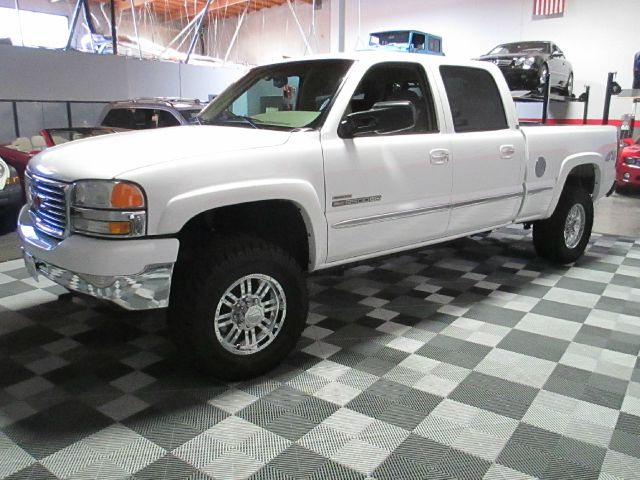 GMC Sierra 2500 2002 photo 3