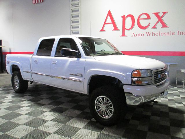 GMC Sierra 2500 2002 photo 4