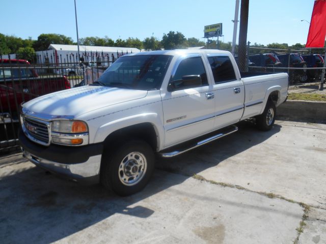 GMC Sierra 2500 2002 photo 1