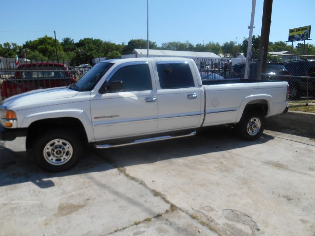 GMC Sierra 2500 2002 photo 2