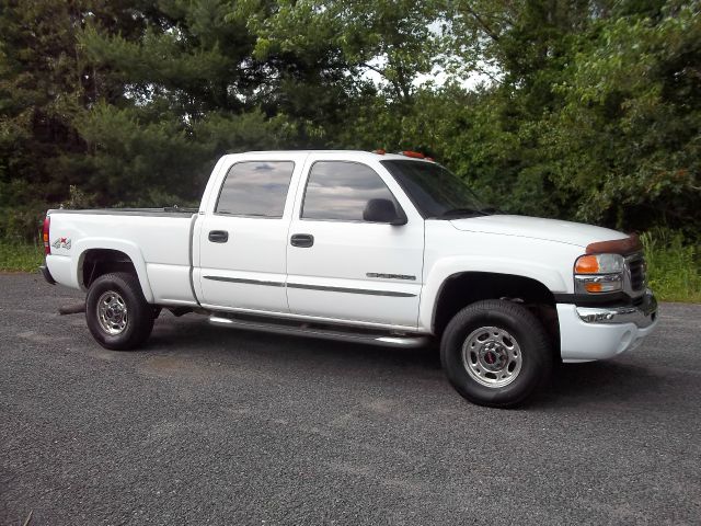 GMC Sierra 2500 2003 photo 4