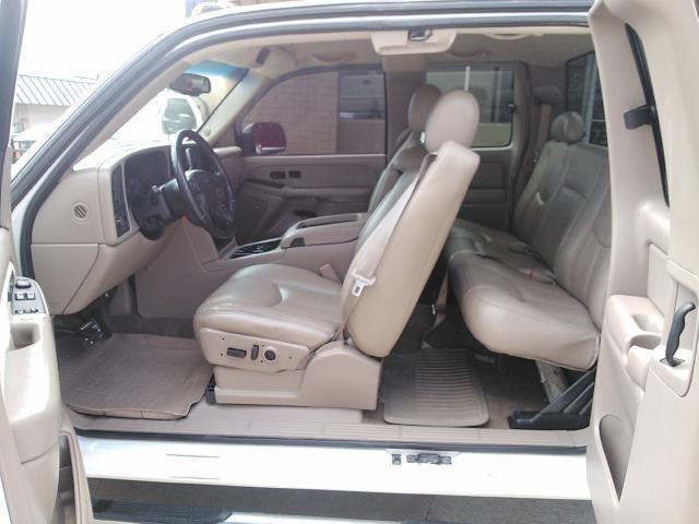 GMC Sierra 2500 2003 photo 11