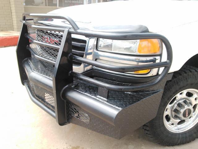 GMC Sierra 2500 2003 photo 16