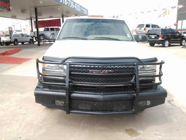 GMC Sierra 2500 2003 photo 18