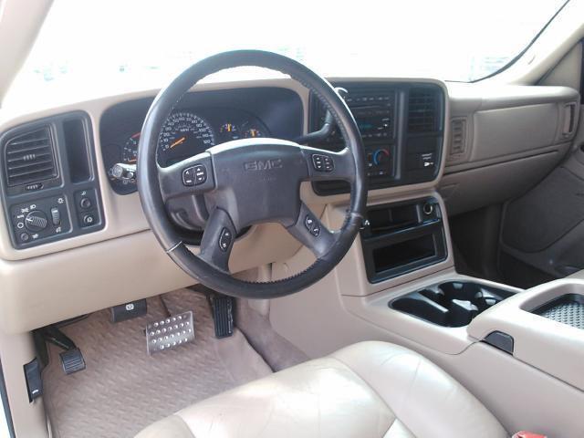 GMC Sierra 2500 2003 photo 2