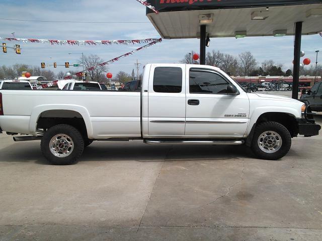 GMC Sierra 2500 2003 photo 20