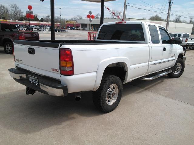 GMC Sierra 2500 2003 photo 21