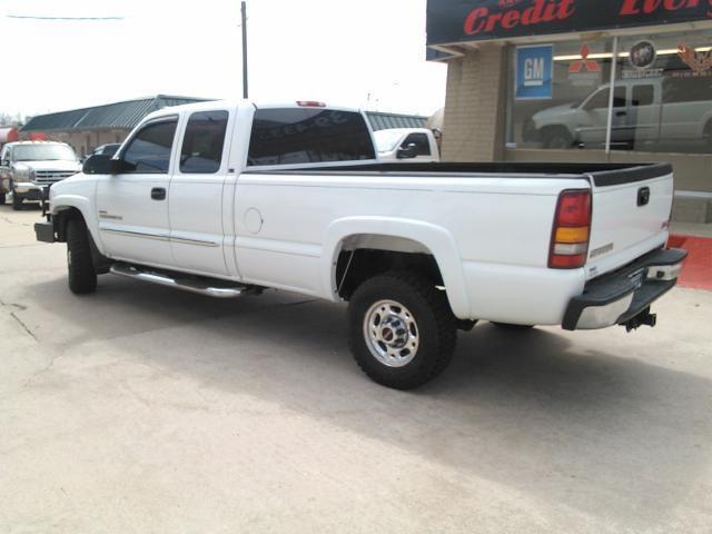 GMC Sierra 2500 2003 photo 23