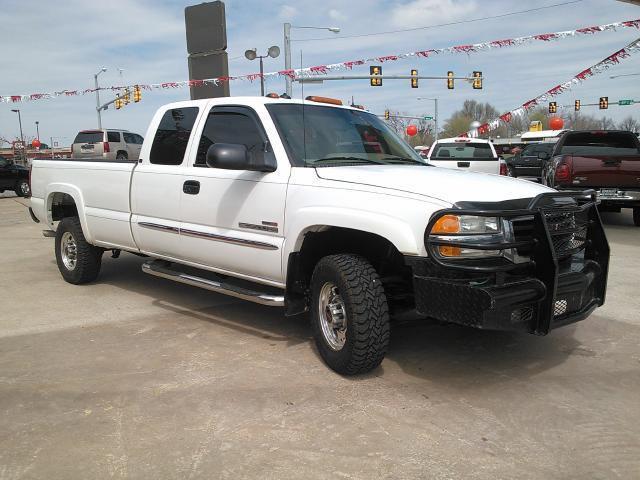 GMC Sierra 2500 2003 photo 25