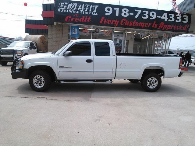 GMC Sierra 2500 2003 photo 26