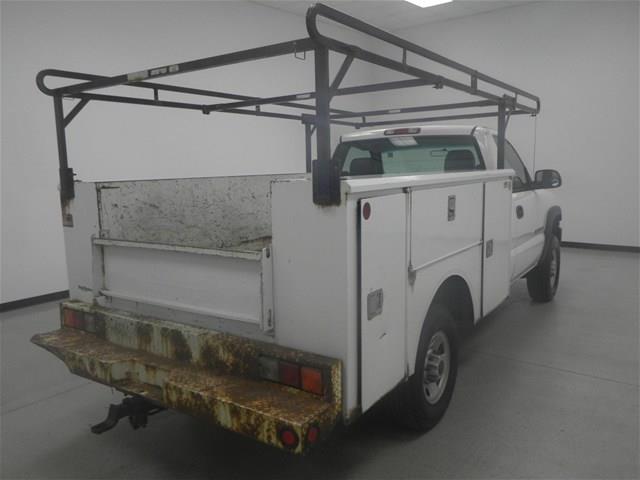 GMC Sierra 2500 2003 photo 2