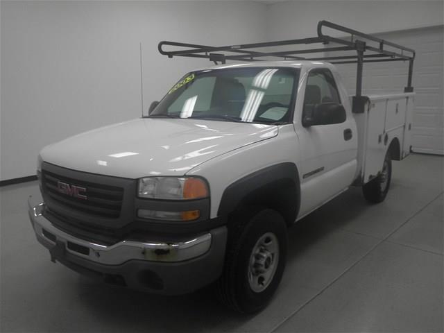 GMC Sierra 2500 2003 photo 3