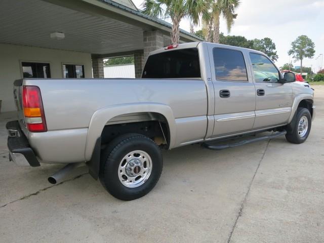 GMC Sierra 2500 2003 photo 1