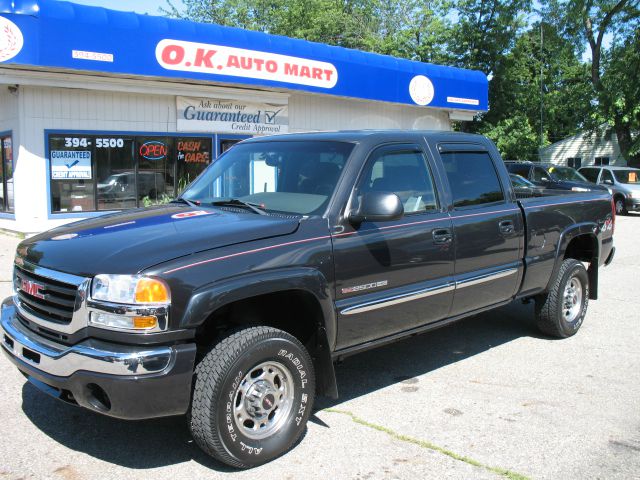 GMC Sierra 2500 2003 photo 2