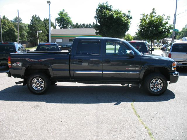 GMC Sierra 2500 2003 photo 3