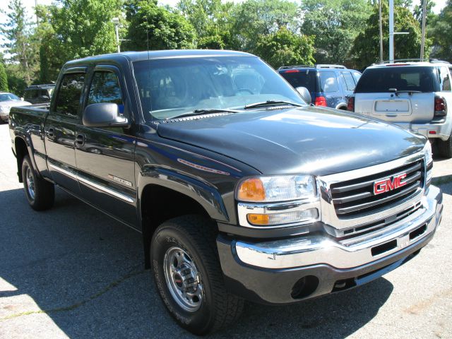 GMC Sierra 2500 2003 photo 4