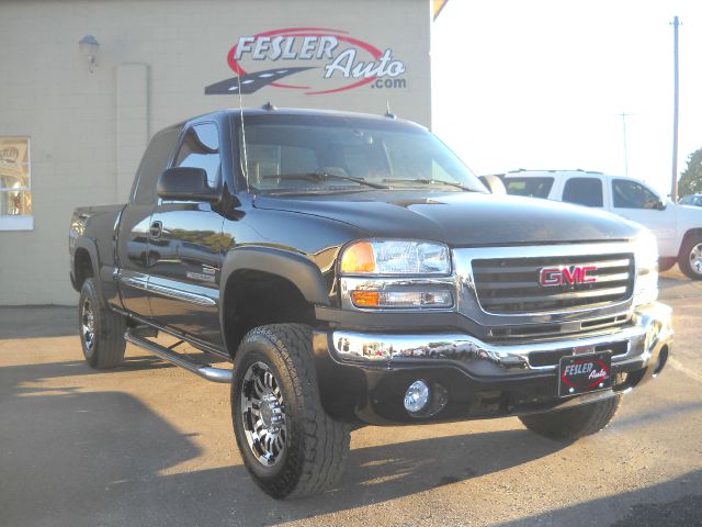 GMC Sierra 2500 2003 photo 2