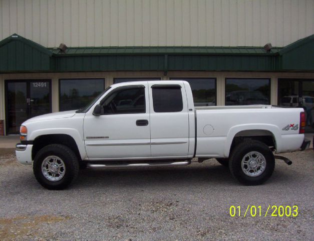 GMC Sierra 2500 2003 photo 4