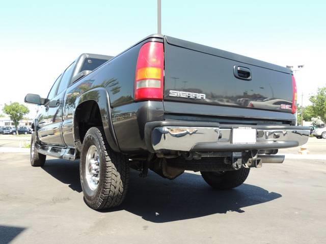 GMC Sierra 2500 2003 photo 10