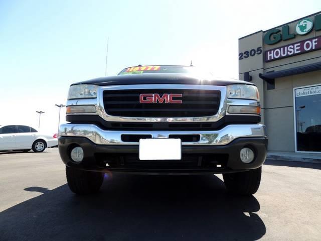 GMC Sierra 2500 2003 photo 28