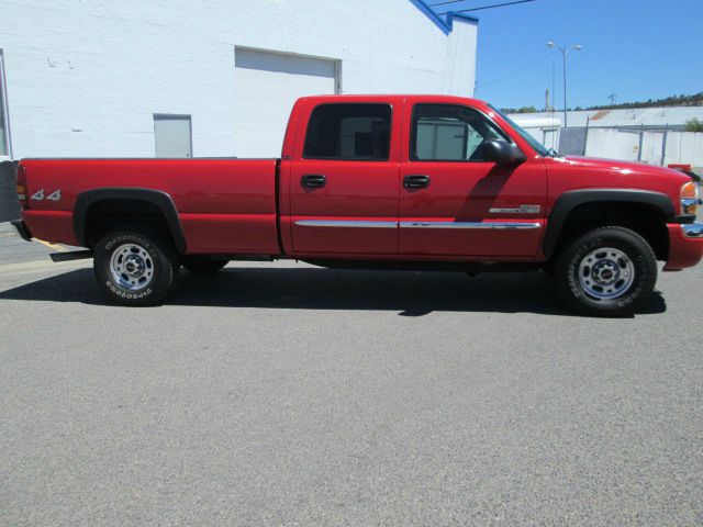 GMC Sierra 2500 XL W/rear Door Privacy Glass Van Pickup Truck