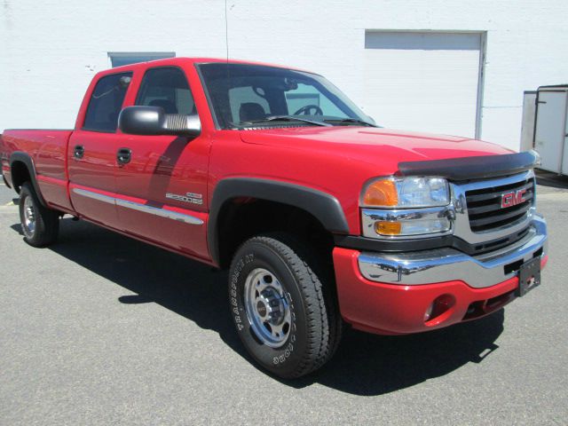 GMC Sierra 2500 2003 photo 4