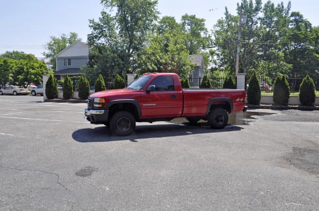 GMC Sierra 2500 2003 photo 1