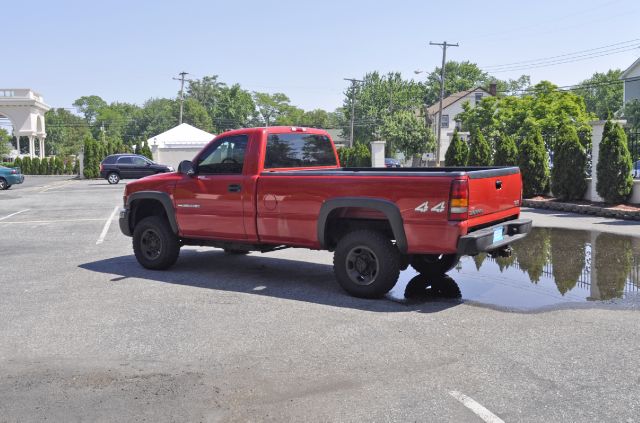 GMC Sierra 2500 2003 photo 3