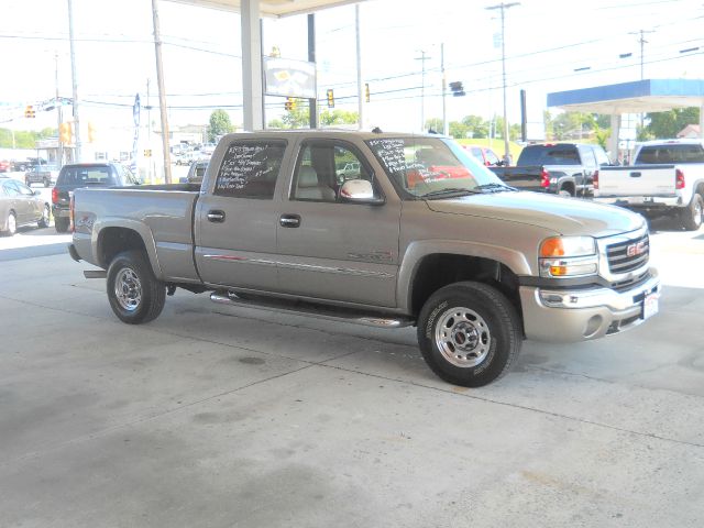 GMC Sierra 2500 2003 photo 4