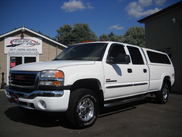 GMC Sierra 2500 X L T Pickup Truck