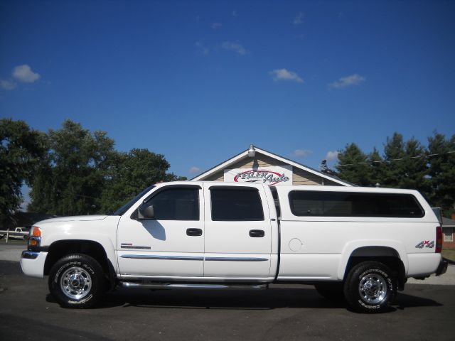 GMC Sierra 2500 2003 photo 1