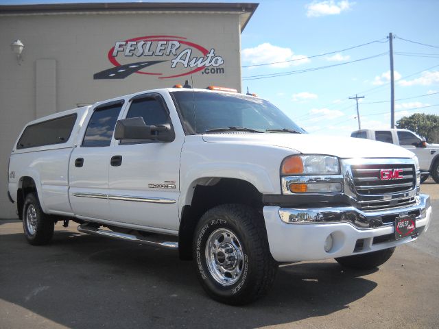 GMC Sierra 2500 2003 photo 2